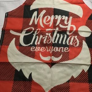 Choice of Christmas Apron, three styles to choose from. Brand new. Unisex.